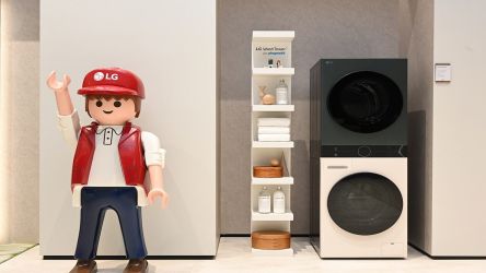 LG PLAYMOBIL Collectibles Teased