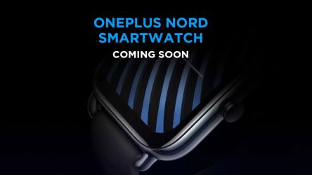 OnePlus Nord Smartwatch Coming Soon