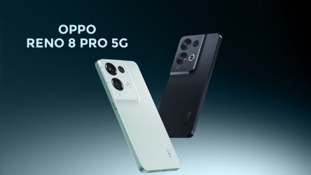 OPPO Reno 8 Pro 5G Officially Launched in Dubai