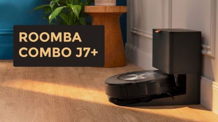Roomba Combo j7+ Launched
