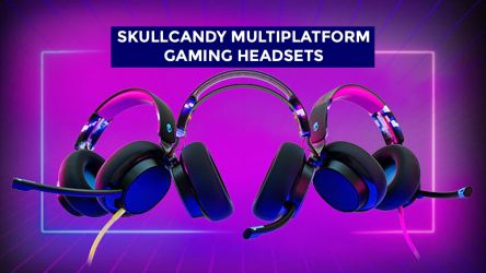 Skullcandy SLYR and PLYR Headsets Launched