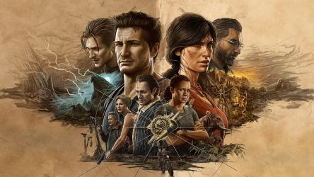 Uncharted Legacy of Thieves Collection Announced