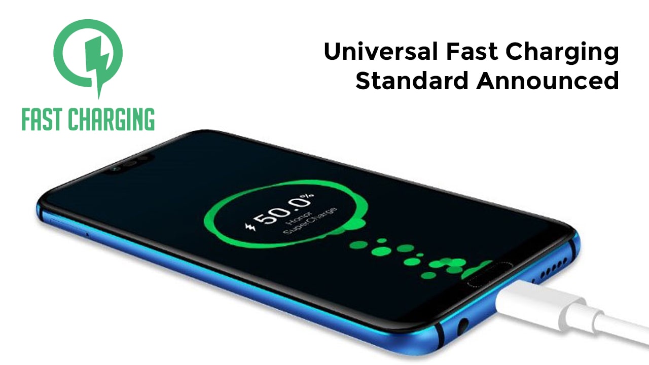 Universal-Fast-Charging-Standard-Announced