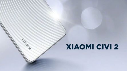 Xiaomi CIVI 2 Specs Leaked