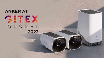 Anker Innovations At Gitex Global 2022