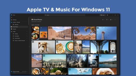 Apple TV & Music For Windows 11