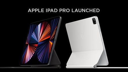 Apple iPad Pro Launched