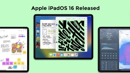 Apple iPadOS 16 Launched