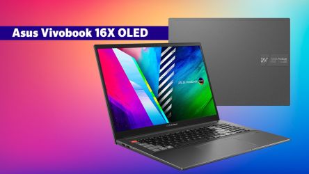 ASUS Vivobook 16X OLED Launched
