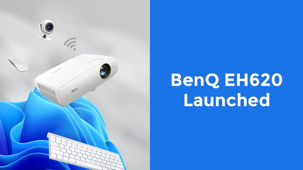 BenQ-EH620-Launched