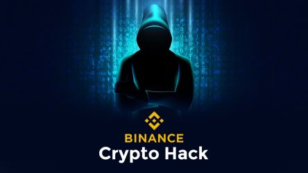 Binance Blockchain Hacked