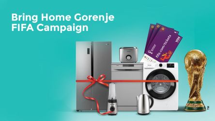 Bring Home Gorenje Campaign