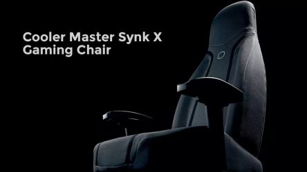Cooler Master Synk X Gaming Chair