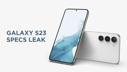 Samsung Galaxy S23 Series Leaks
