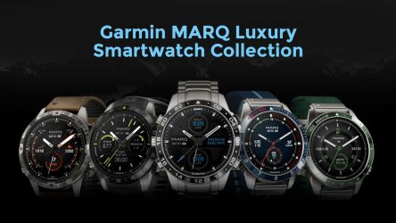 Garmin MARQ Smartwatches Launched