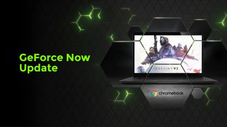 NVIDIA GeForce Now Update