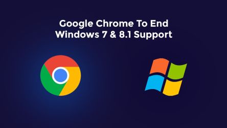 Google Chrome Windows Update