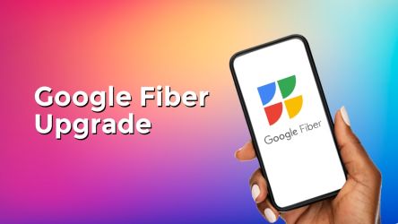 Google Fiber Upgrade