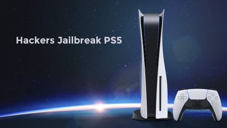 Playstation 5 Jailbroken