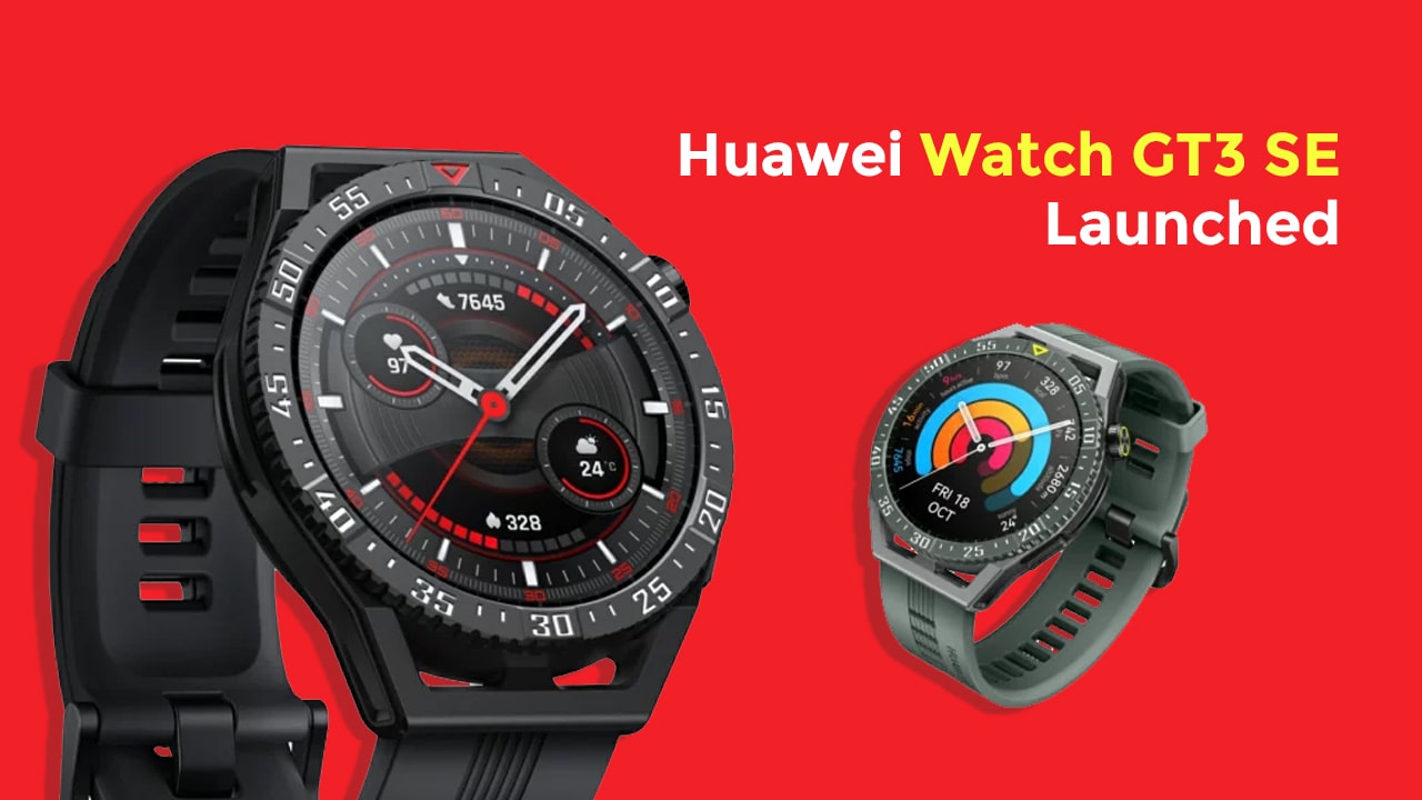 Huawei-Watch-GT3-SE-Launched