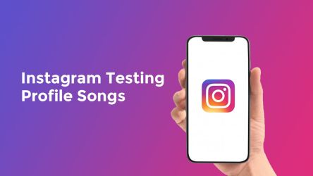 Instagram Testing Profile Songs Feature