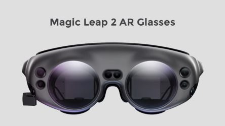 Magic Leap 2 AR Glasses Launched