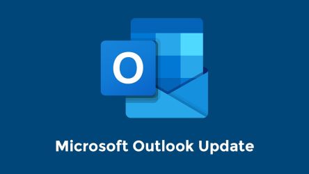 Microsoft Outlook Update