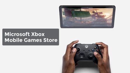 Microsoft Xbox Mobile Store Coming Soon