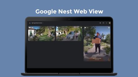 Google Nest Update