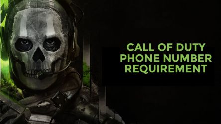 Call of Duty Compulsory Mobile Registration