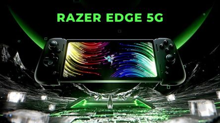 Razer Edge 5G Launched
