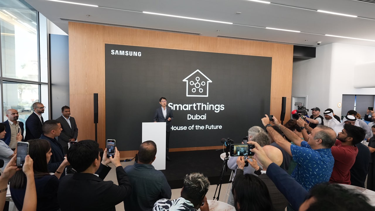 Samsung-SmartThings-Home-Space