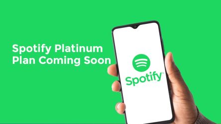 Spotify Platinum Plan In Testing