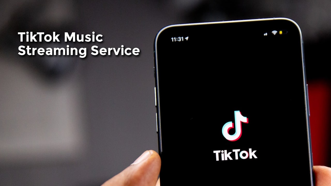 TikTok-Music-Streaming-Service