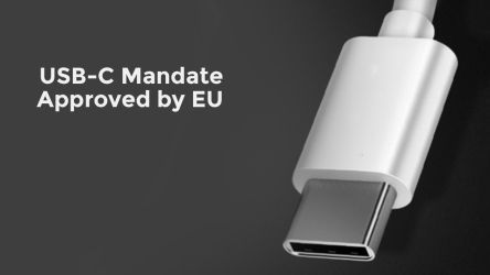 USB C Mandate Approved By EU