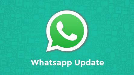Whatsapp Update Coming Soon