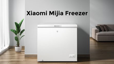 Xiaomi MIJIA Freezer 203L Launched