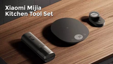 Xiaomi MIJIA Kitchen Tool Set Launched