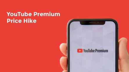 YouTube Premium Price Hike