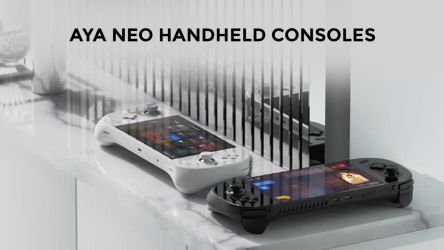Aya Neo 2 & Aya Neo Geek Launched