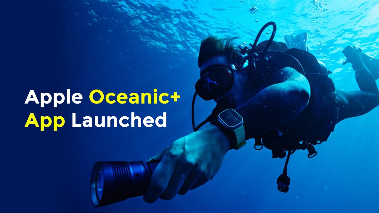 Apple-Oceanic+-App-Launched