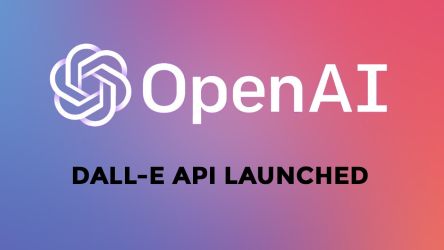 OpenAI DALL-E API Launched