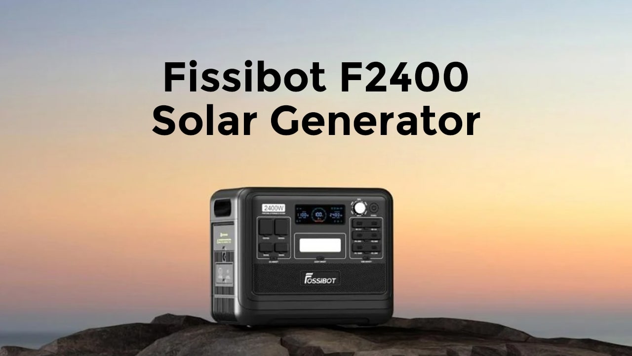 Fissibot-F2400-Solar-Generator