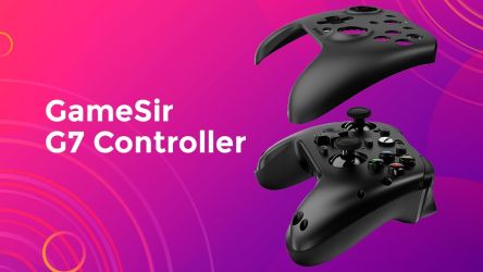 GameSir G7 Controller Launched