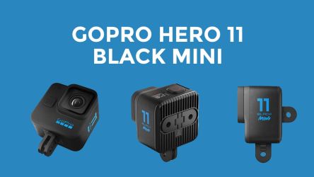GoPro Hero 11 Black Mini Launched