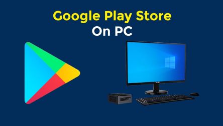 Google Play Games For Windows