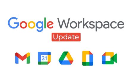 Google Workspace Update