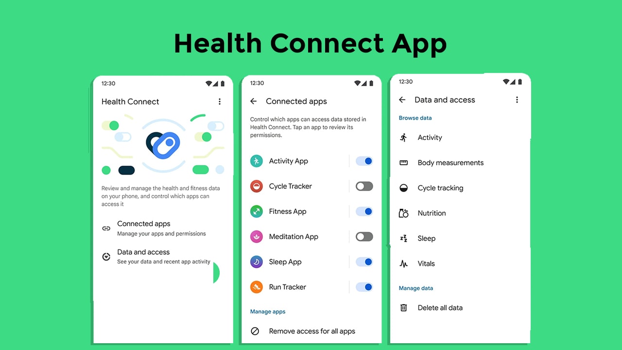 Health-Connect-App