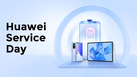 Huawei Service Day Announced