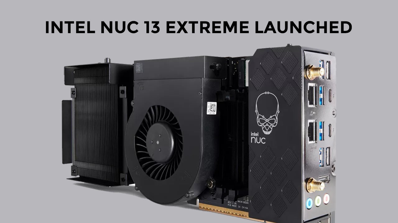 Intel-NUC-13-Extreme-Launched
